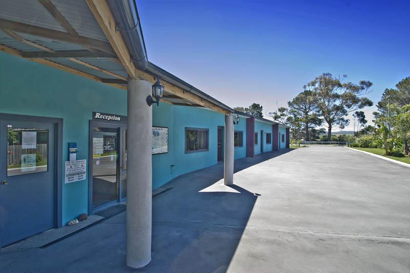 Georges Bay Apartments Сейнт Хелънс Екстериор снимка