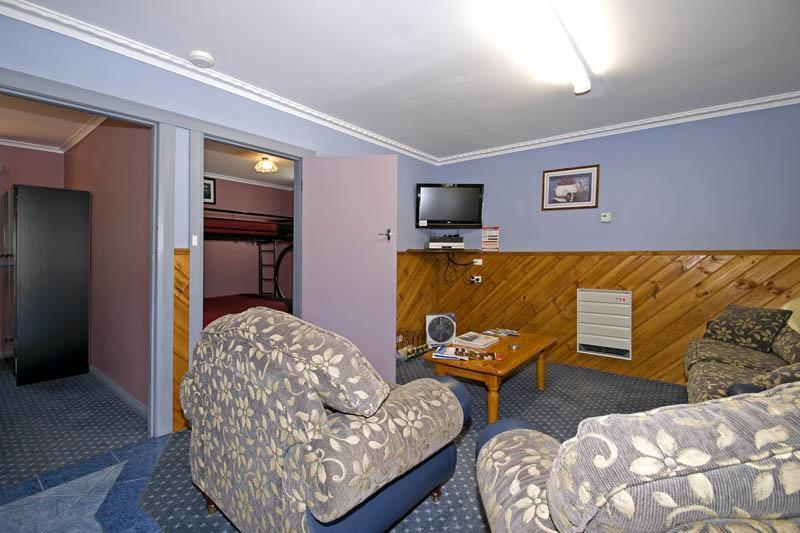 Georges Bay Apartments Сейнт Хелънс Екстериор снимка